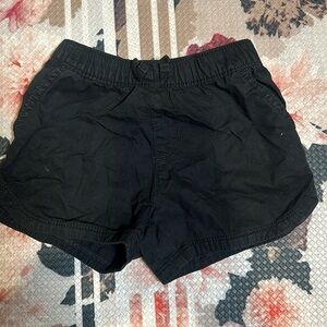 Toddler girls shorts. Size 5T. Cat and Jack.